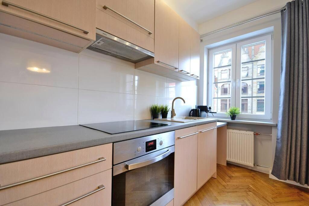 ורוצלב Z Apartment On Town Hall - Rynek Ratusz - 2 Rooms מראה חיצוני תמונה