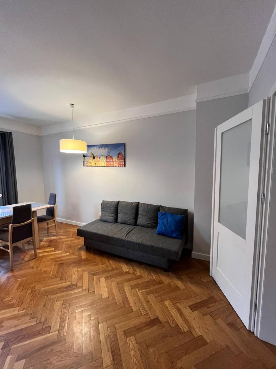 ורוצלב Z Apartment On Town Hall - Rynek Ratusz - 2 Rooms מראה חיצוני תמונה