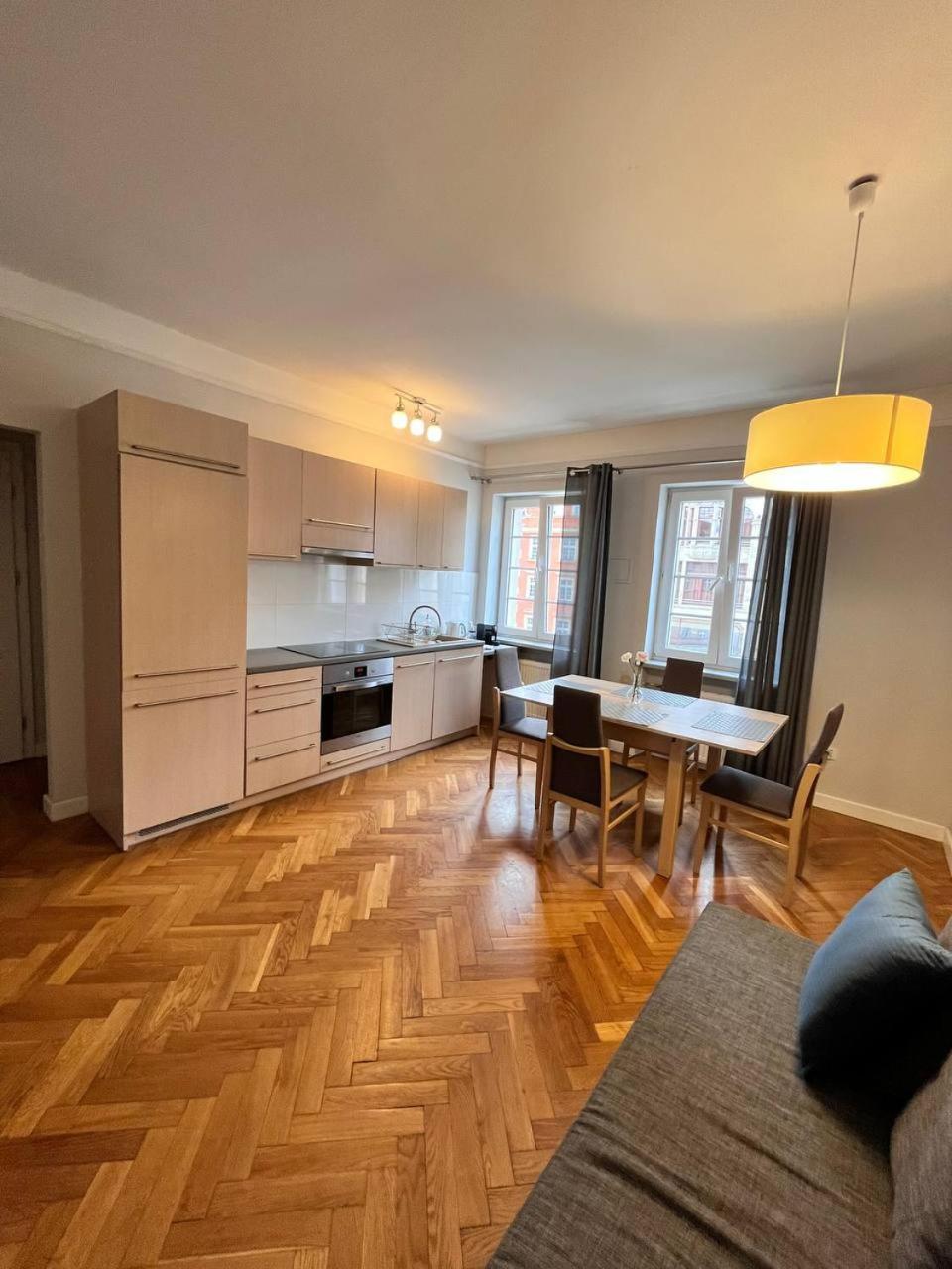 ורוצלב Z Apartment On Town Hall - Rynek Ratusz - 2 Rooms מראה חיצוני תמונה